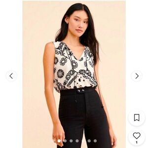 Gorgeous anthropology top